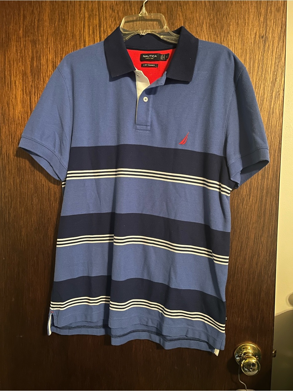 Mens Nautica polo
